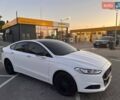 Белый Форд Фьюжн, объемом двигателя 2 л и пробегом 135 тыс. км за 13900 $, фото 8 на Automoto.ua