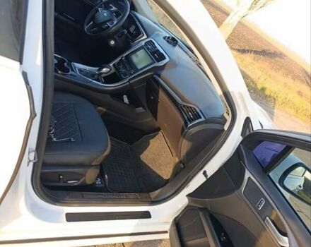 Белый Форд Фьюжн, объемом двигателя 1.5 л и пробегом 182 тыс. км за 9800 $, фото 10 на Automoto.ua