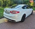Білий Форд Фьюжен, об'ємом двигуна 2 л та пробігом 150 тис. км за 12500 $, фото 35 на Automoto.ua