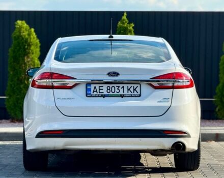 Белый Форд Фьюжн, объемом двигателя 1.5 л и пробегом 156 тыс. км за 11300 $, фото 9 на Automoto.ua