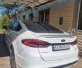Білий Форд Фьюжен, об'ємом двигуна 2 л та пробігом 130 тис. км за 16900 $, фото 11 на Automoto.ua