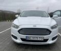 Білий Форд Фьюжен, об'ємом двигуна 2.5 л та пробігом 242 тис. км за 6900 $, фото 1 на Automoto.ua