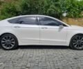 Белый Форд Фьюжн, объемом двигателя 2 л и пробегом 90 тыс. км за 15900 $, фото 2 на Automoto.ua
