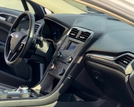 Белый Форд Фьюжн, объемом двигателя 1.5 л и пробегом 156 тыс. км за 11300 $, фото 13 на Automoto.ua