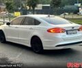 Белый Форд Фьюжн, объемом двигателя 2 л и пробегом 221 тыс. км за 13500 $, фото 5 на Automoto.ua