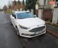 Білий Форд Фьюжен, об'ємом двигуна 2 л та пробігом 95 тис. км за 13500 $, фото 4 на Automoto.ua