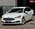 Белый Форд Фьюжн, объемом двигателя 2 л и пробегом 214 тыс. км за 9500 $, фото 1 на Automoto.ua