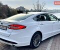 Белый Форд Фьюжн, объемом двигателя 2 л и пробегом 153 тыс. км за 13399 $, фото 12 на Automoto.ua