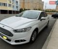 Белый Форд Фьюжн, объемом двигателя 2.4 л и пробегом 190 тыс. км за 10500 $, фото 16 на Automoto.ua