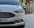 Білий Форд Фьюжен, об'ємом двигуна 2 л та пробігом 128 тис. км за 19000 $, фото 16 на Automoto.ua