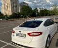 Белый Форд Фьюжн, объемом двигателя 2 л и пробегом 150 тыс. км за 12100 $, фото 4 на Automoto.ua