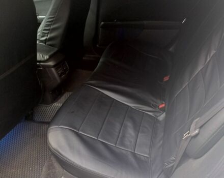 Білий Форд Фьюжен, об'ємом двигуна 0 л та пробігом 245 тис. км за 9199 $, фото 7 на Automoto.ua