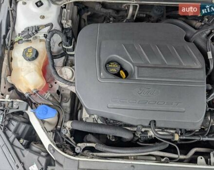 Белый Форд Фьюжн, объемом двигателя 1.5 л и пробегом 135 тыс. км за 8500 $, фото 17 на Automoto.ua