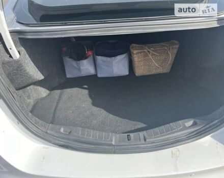 Белый Форд Фьюжн, объемом двигателя 2.49 л и пробегом 153 тыс. км за 11200 $, фото 19 на Automoto.ua