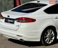 Белый Форд Фьюжн, объемом двигателя 2 л и пробегом 214 тыс. км за 9500 $, фото 11 на Automoto.ua