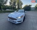 Білий Форд Фьюжен, об'ємом двигуна 2 л та пробігом 318 тис. км за 11500 $, фото 1 на Automoto.ua