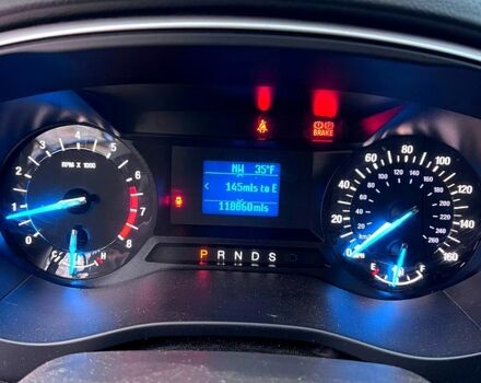 Белый Форд Фьюжн, объемом двигателя 2.5 л и пробегом 192 тыс. км за 12000 $, фото 12 на Automoto.ua