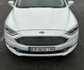 Білий Форд Фьюжен, об'ємом двигуна 2 л та пробігом 126 тис. км за 12000 $, фото 1 на Automoto.ua