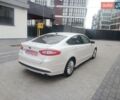 Білий Форд Фьюжен, об'ємом двигуна 2 л та пробігом 160 тис. км за 11900 $, фото 7 на Automoto.ua
