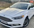 Белый Форд Фьюжн, объемом двигателя 2 л и пробегом 153 тыс. км за 13399 $, фото 42 на Automoto.ua