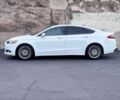 Білий Форд Фьюжен, об'ємом двигуна 2 л та пробігом 123 тис. км за 8000 $, фото 3 на Automoto.ua