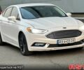 Белый Форд Фьюжн, объемом двигателя 2 л и пробегом 221 тыс. км за 13500 $, фото 1 на Automoto.ua