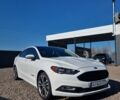 Білий Форд Фьюжен, об'ємом двигуна 2 л та пробігом 130 тис. км за 16900 $, фото 1 на Automoto.ua