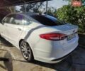 Белый Форд Фьюжн, объемом двигателя 2 л и пробегом 173 тыс. км за 13000 $, фото 5 на Automoto.ua