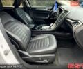 Белый Форд Фьюжн, объемом двигателя 20 л и пробегом 130 тыс. км за 11500 $, фото 9 на Automoto.ua