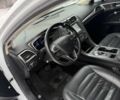 Білий Форд Фьюжен, об'ємом двигуна 2 л та пробігом 116 тис. км за 11500 $, фото 6 на Automoto.ua
