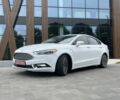 Білий Форд Фьюжен, об'ємом двигуна 2 л та пробігом 169 тис. км за 17500 $, фото 3 на Automoto.ua