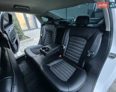 Белый Форд Фьюжн, объемом двигателя 2.49 л и пробегом 204 тыс. км за 12999 $, фото 23 на Automoto.ua