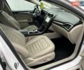 Белый Форд Фьюжн, объемом двигателя 2 л и пробегом 260 тыс. км за 12800 $, фото 29 на Automoto.ua