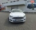 Белый Форд Фьюжн, объемом двигателя 2.5 л и пробегом 103 тыс. км за 12606 $, фото 1 на Automoto.ua