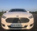 Белый Форд Фьюжн, объемом двигателя 2 л и пробегом 125 тыс. км за 14000 $, фото 1 на Automoto.ua