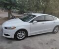 Белый Форд Фьюжн, объемом двигателя 2 л и пробегом 159 тыс. км за 8400 $, фото 3 на Automoto.ua