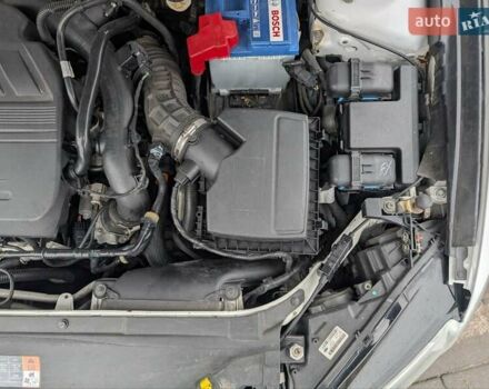 Белый Форд Фьюжн, объемом двигателя 1.5 л и пробегом 135 тыс. км за 8500 $, фото 16 на Automoto.ua