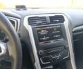 Білий Форд Фьюжен, об'ємом двигуна 1.5 л та пробігом 182 тис. км за 9800 $, фото 6 на Automoto.ua