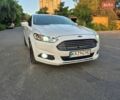Білий Форд Фьюжен, об'ємом двигуна 2 л та пробігом 150 тис. км за 12500 $, фото 19 на Automoto.ua