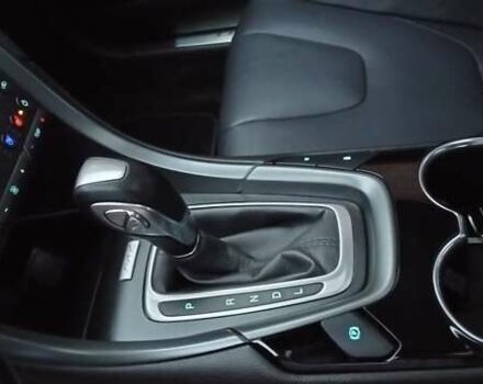 Белый Форд Фьюжн, объемом двигателя 2.5 л и пробегом 176 тыс. км за 13920 $, фото 11 на Automoto.ua