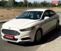 Белый Форд Фьюжн, объемом двигателя 2.5 л и пробегом 350 тыс. км за 7900 $, фото 1 на Automoto.ua