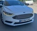 Білий Форд Фьюжен, об'ємом двигуна 2.49 л та пробігом 210 тис. км за 10200 $, фото 10 на Automoto.ua
