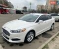 Білий Форд Фьюжен, об'ємом двигуна 2.5 л та пробігом 134 тис. км за 11000 $, фото 1 на Automoto.ua