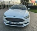 Белый Форд Фьюжн, объемом двигателя 2.5 л и пробегом 126 тыс. км за 10700 $, фото 1 на Automoto.ua