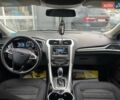 Білий Форд Фьюжен, об'ємом двигуна 2.5 л та пробігом 151 тис. км за 11200 $, фото 11 на Automoto.ua