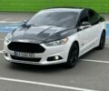 Белый Форд Фьюжн, объемом двигателя 2 л и пробегом 195 тыс. км за 12100 $, фото 1 на Automoto.ua