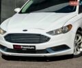 Белый Форд Фьюжн, объемом двигателя 2 л и пробегом 214 тыс. км за 9500 $, фото 1 на Automoto.ua