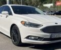 Білий Форд Фьюжен, об'ємом двигуна 2 л та пробігом 204 тис. км за 13500 $, фото 1 на Automoto.ua