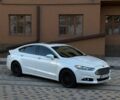 Белый Форд Фьюжн, объемом двигателя 2 л и пробегом 212 тыс. км за 10500 $, фото 1 на Automoto.ua