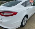 Білий Форд Фьюжен, об'ємом двигуна 2 л та пробігом 217 тис. км за 10950 $, фото 4 на Automoto.ua